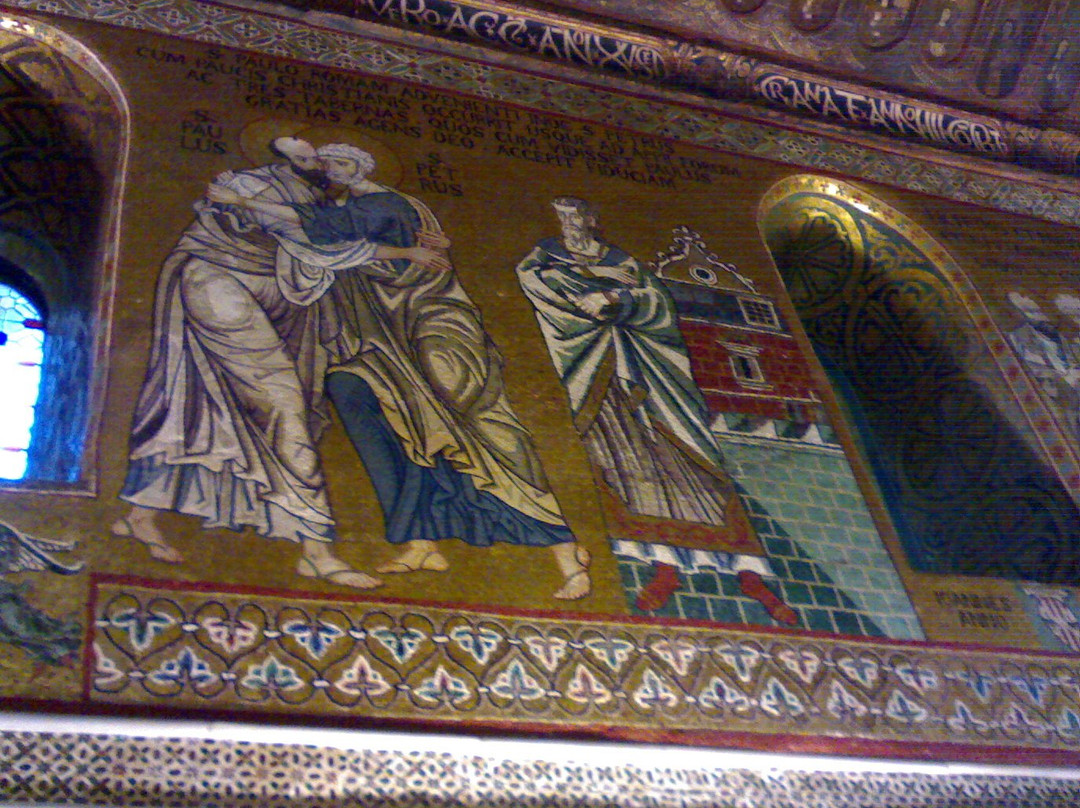 Chiesa Inferiore-巴勒莫必去景点