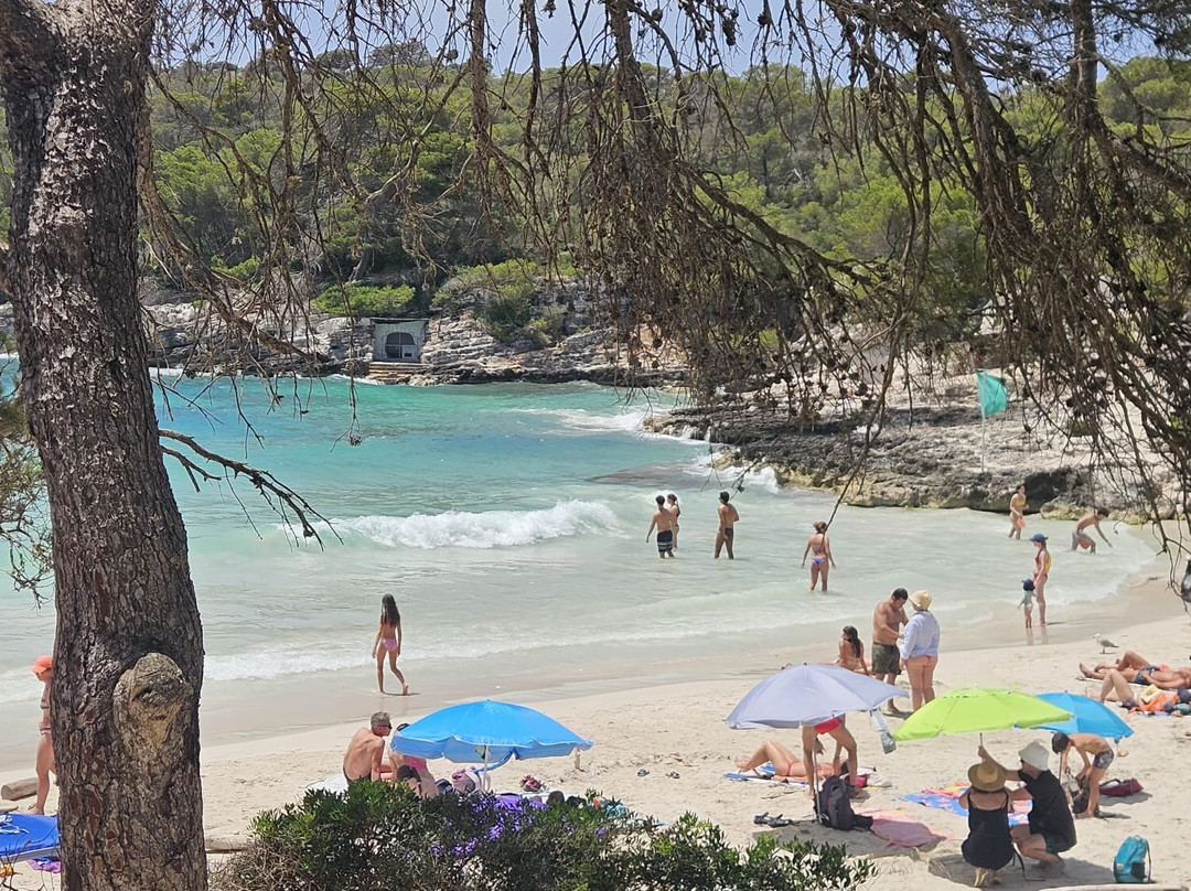 Cala en Turqueta-休达德亚必去景点