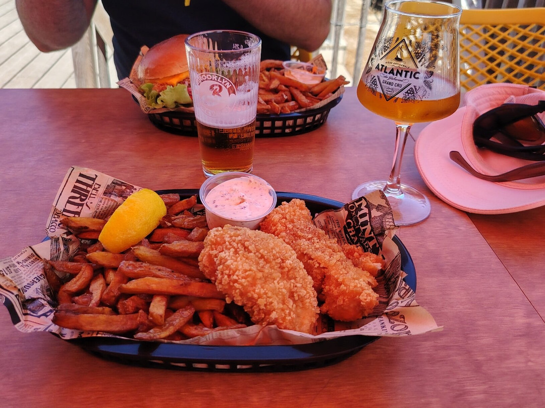 Chez Bilou - Fish & Chips