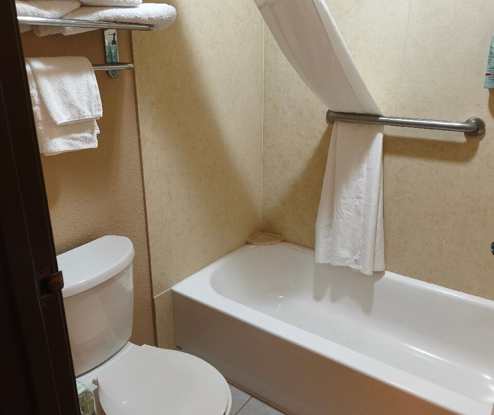 比达喀尔贝斯特韦斯特酒店主图