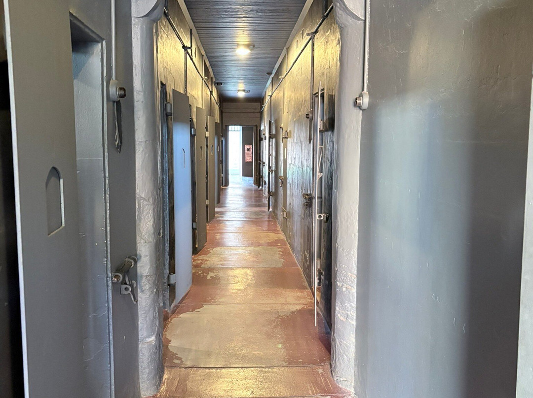 Old Dubbo Gaol-达博必去景点