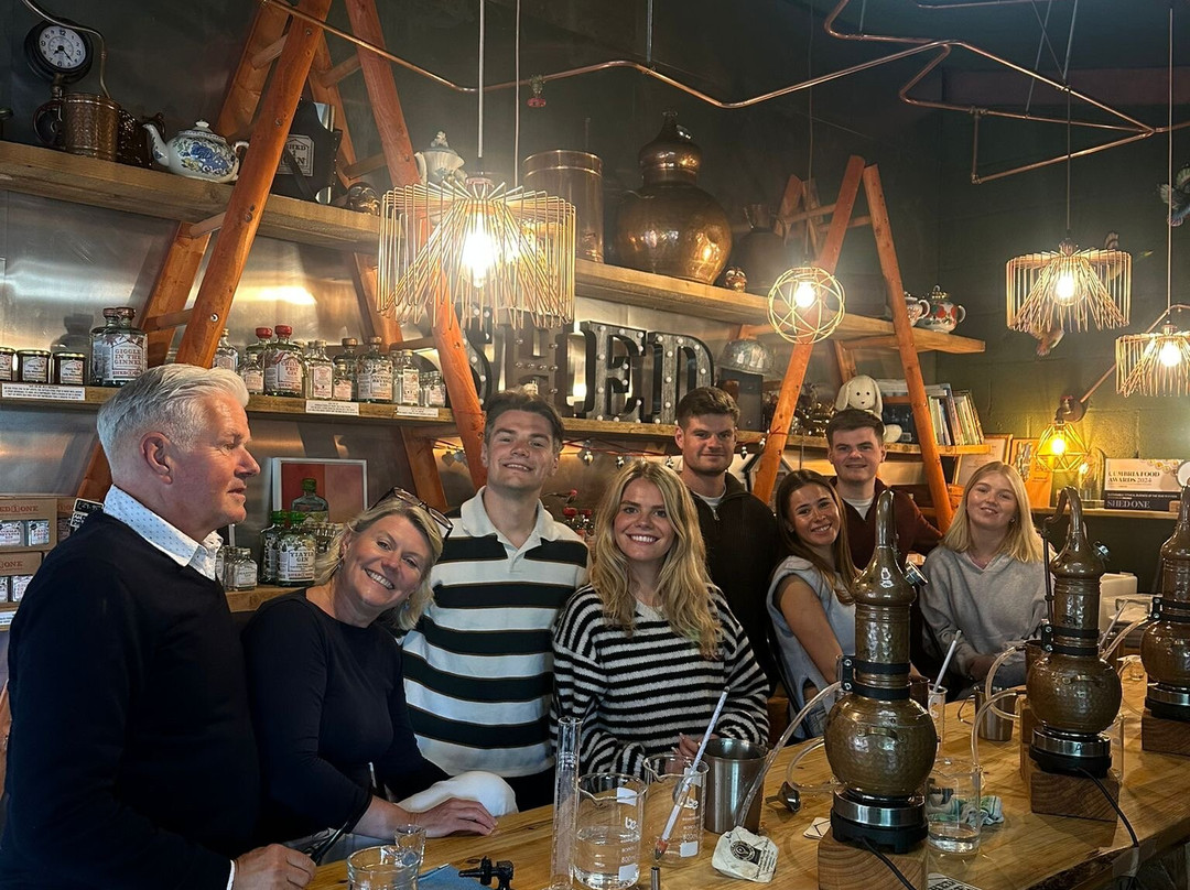 Shed One Distillery-Ulverston必去景点