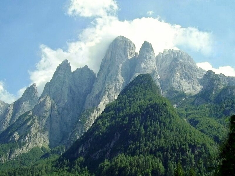 Valle di San Lucano-Taibon Agordino必去景点