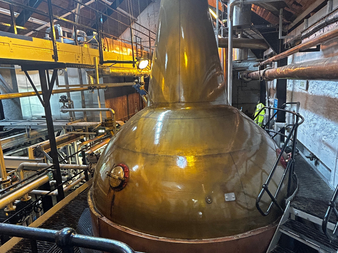 Balblair Distillery-Edderton必去景点