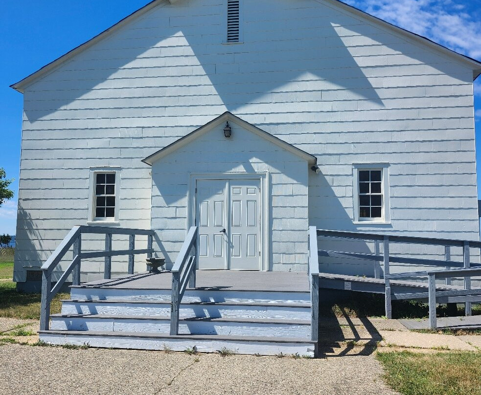 Sandy Hook Light House-Fort Hancock必去景点