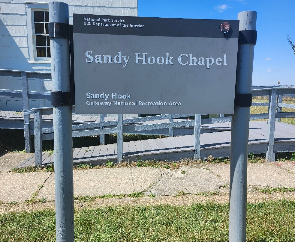 Sandy Hook Light House-Fort Hancock必去景点