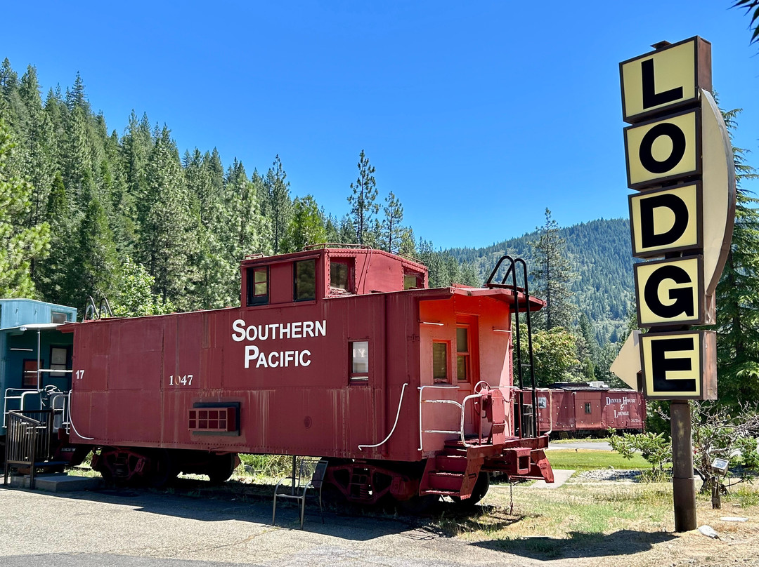 Jubilee Railroad Wilderness Lodge主图