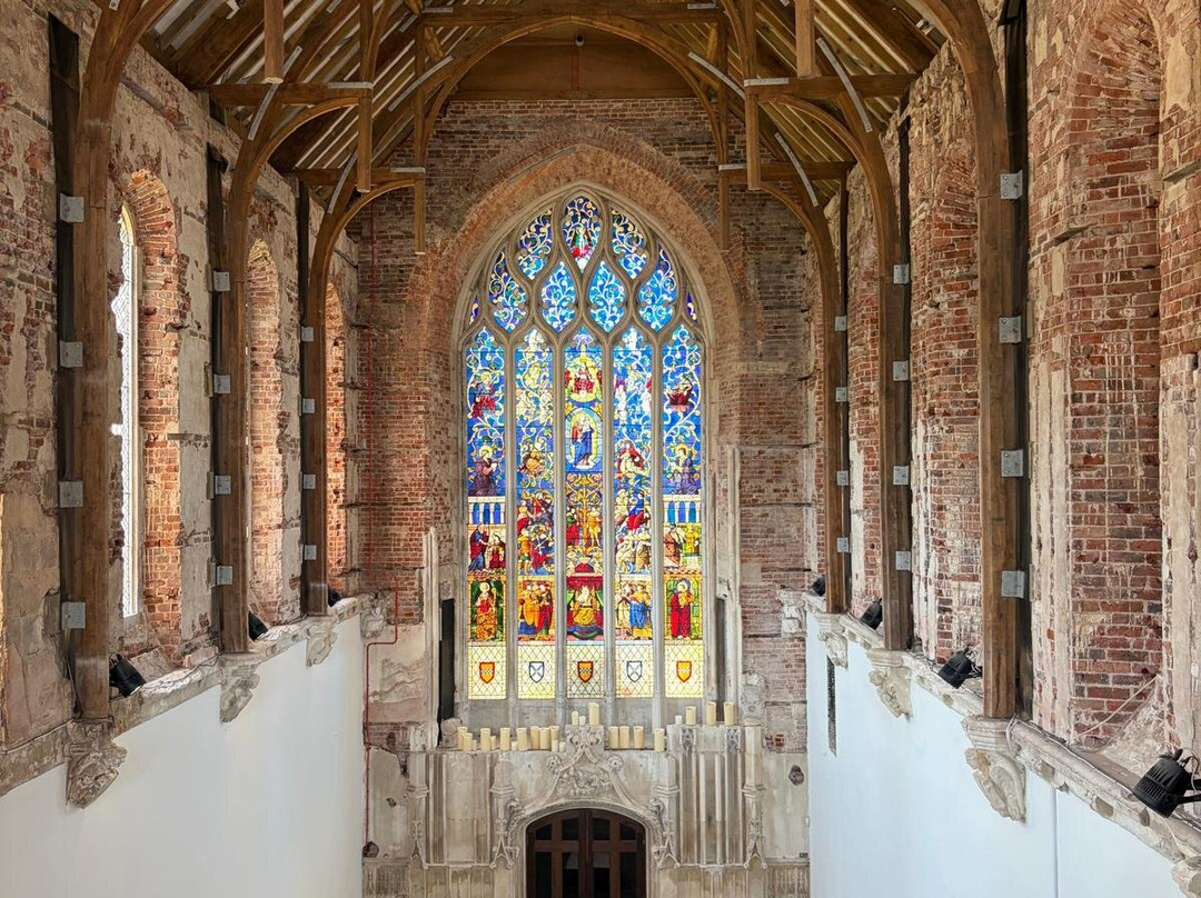 Highcliffe Castle-Highcliffe必去景点