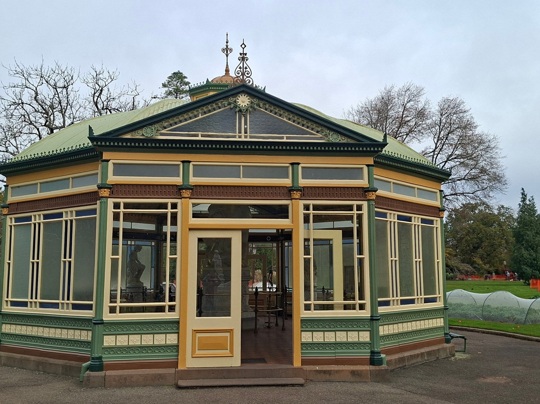 Ballarat Botanical Gardens-巴拉瑞特必去景点