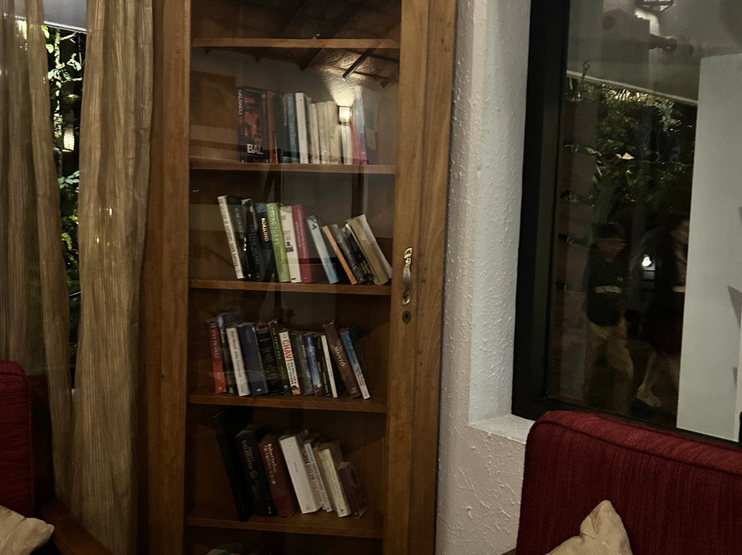 蒙纳大树酒店主图