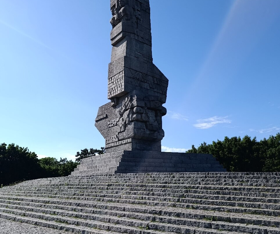 Westerplatte-格但斯克必去景点