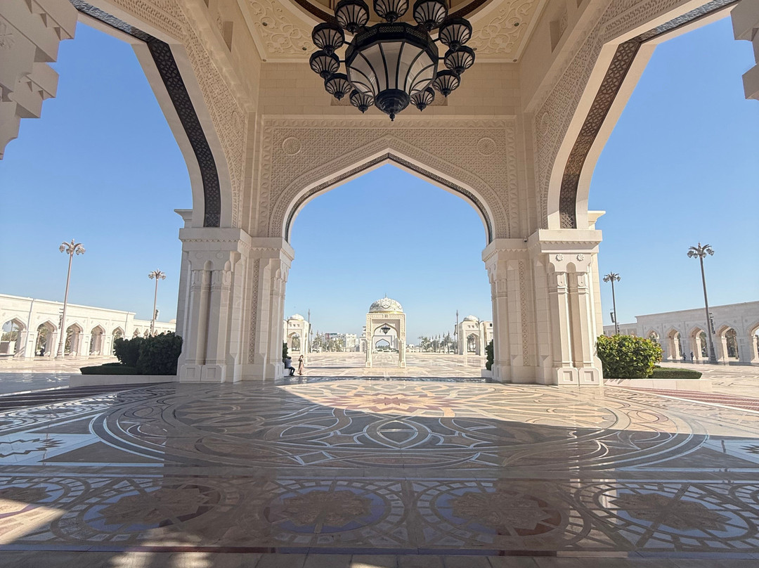 Qasr Al Watan-阿布扎比必去景点