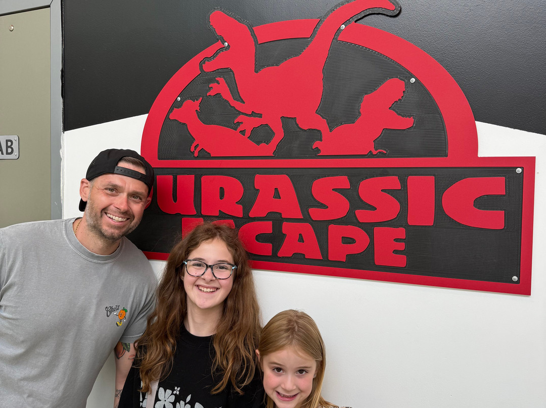 Escape the Room Chicago / Oak Brook-奥克布鲁克必去景点