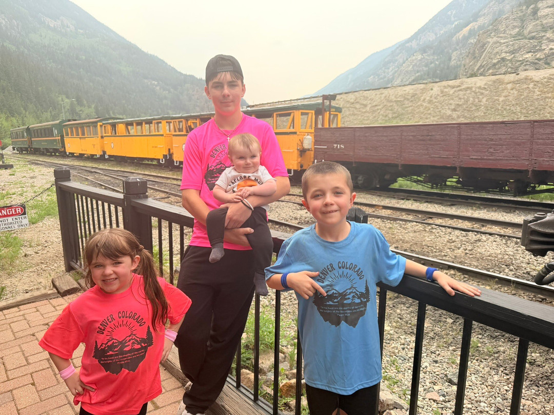 Georgetown Loop Railroad-Georgetown必去景点