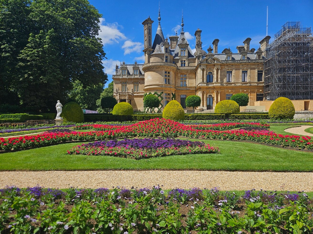 Waddesdon Manor-Waddesdon必去景点