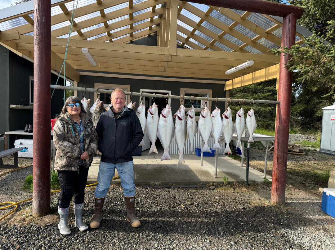 Ninilchik Charters - Day Tours-荷马必去景点