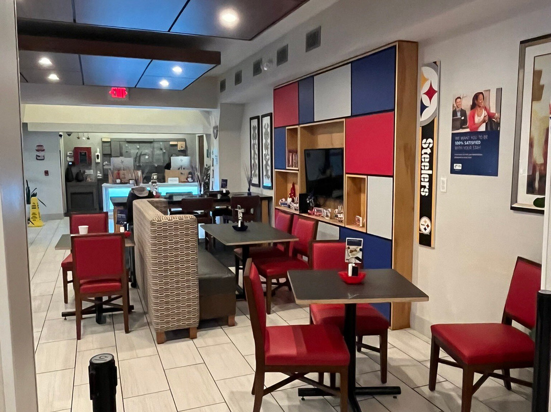 洲际酒店集团智选假日酒店匹兹堡北主图