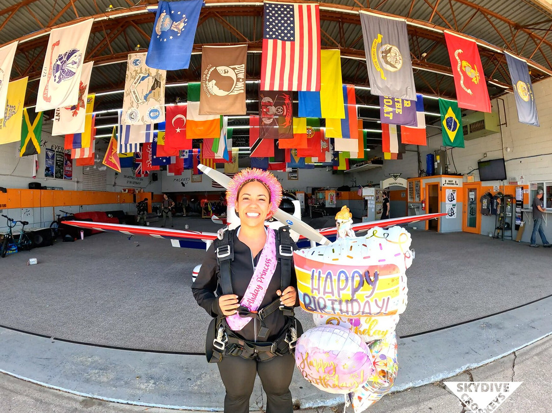 Skydive Cross Keys-Williamstown必去景点