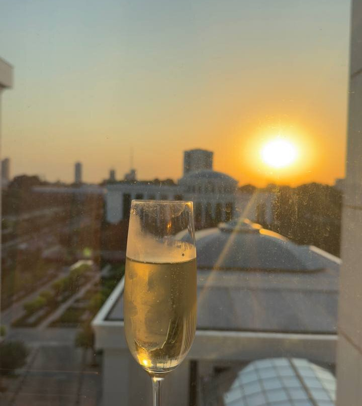 塔什干凯悦酒店主图