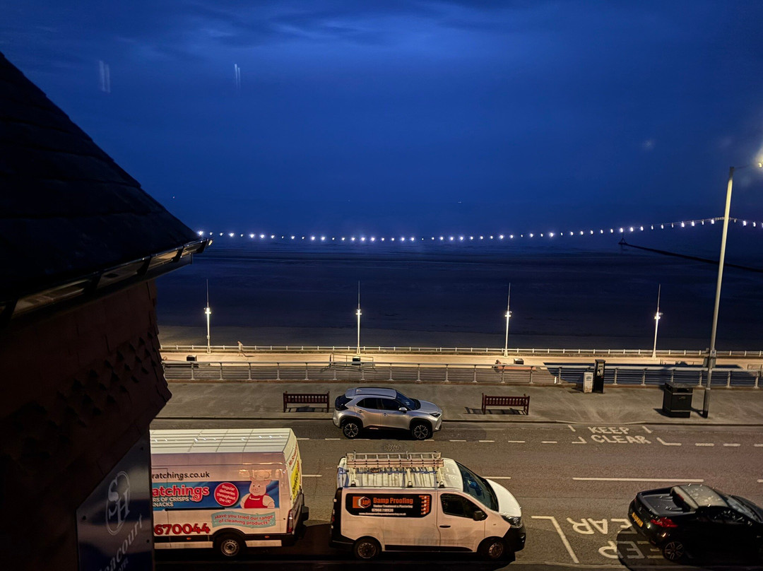 海阁酒店主图