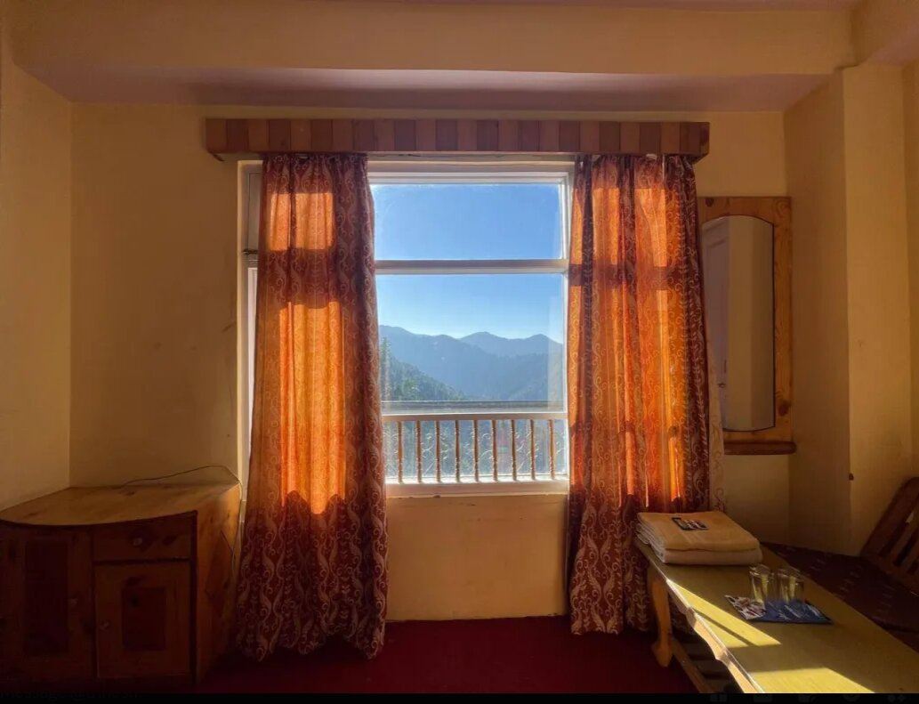 雪花酒店-旅行者