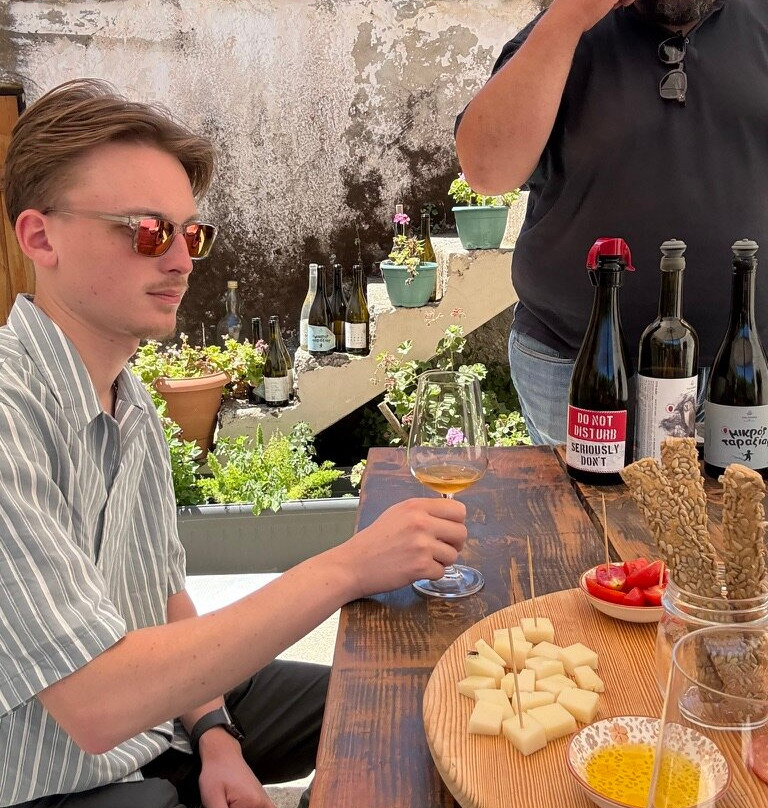Thalassinos Microwinery-伊拉克利翁必去景点