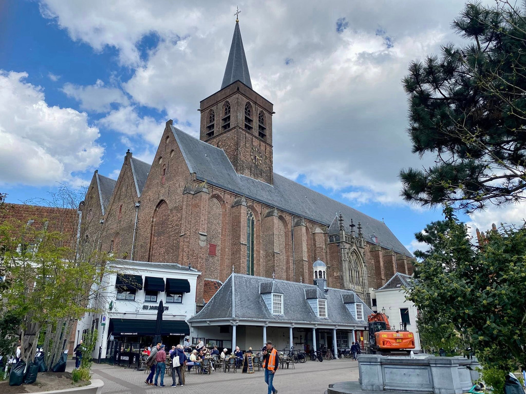 Sint-Joriskerk-阿默斯福特必去景点