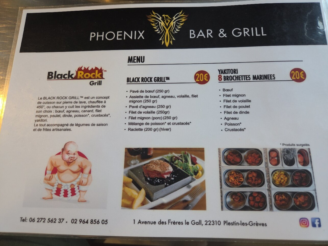 Le Phœnix