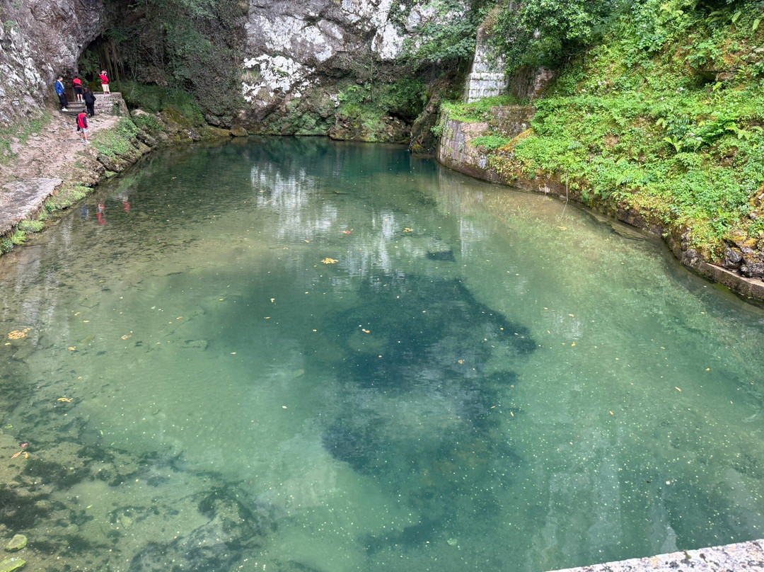 Basilica de Santa Maria la Real de Covadonga-Covadonga必去景点