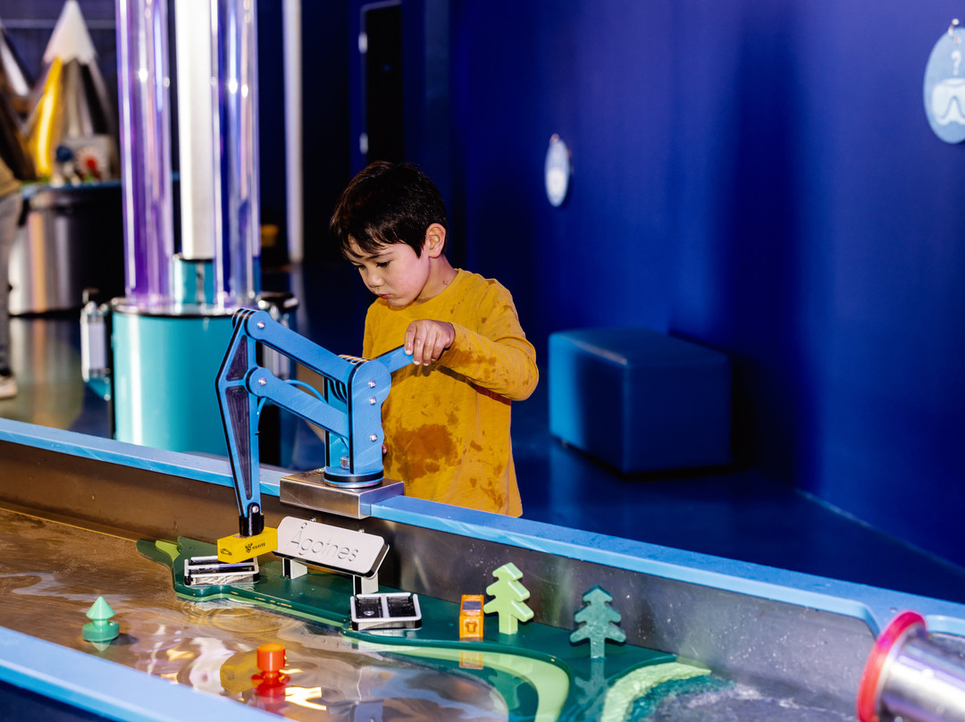 VilVite Bergen Science Center-卑尔根必去景点
