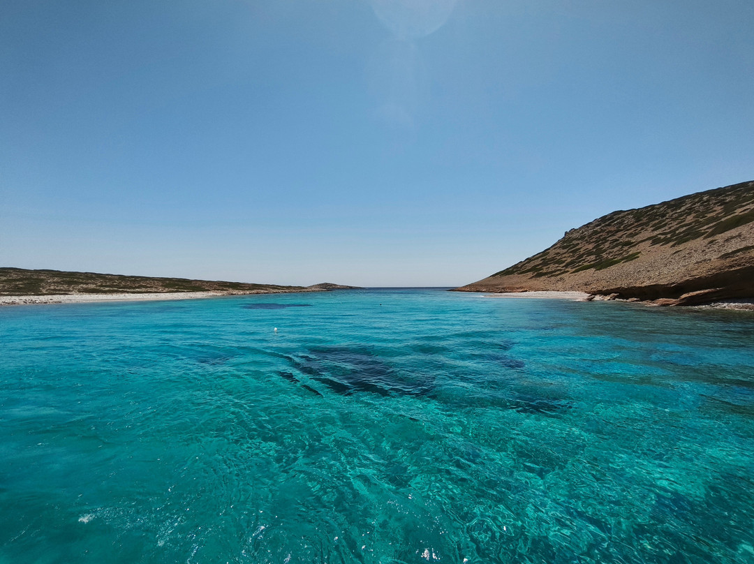 Koutsomitis Beach-Astipalea必去景点
