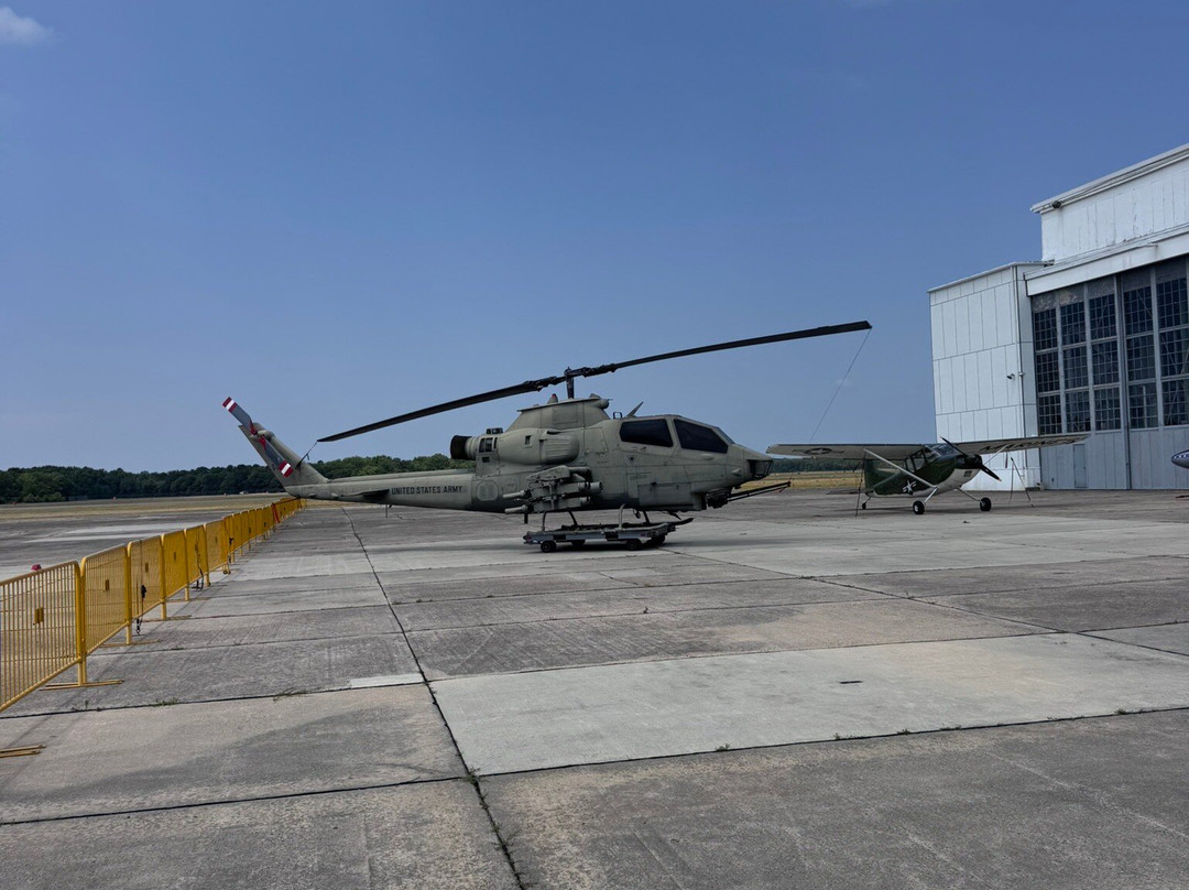 Naval Air Station Wildwood Aviation Museum-开普梅必去景点