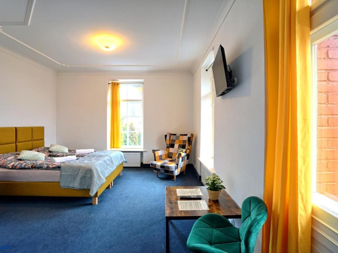 Hotel Krasnoludki