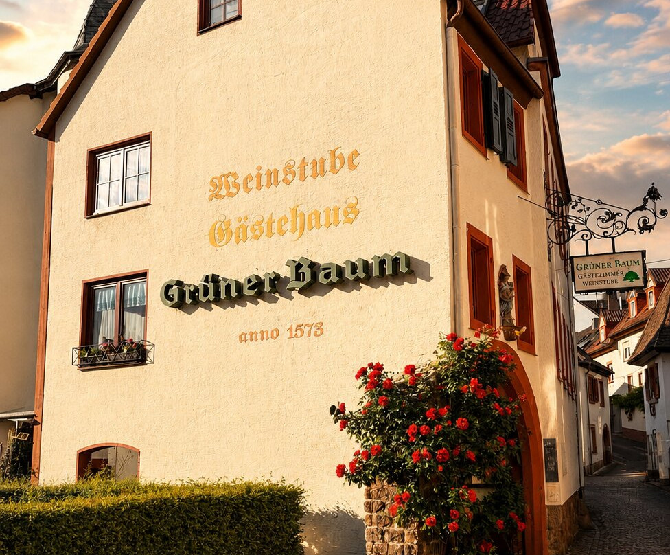 Gaestehaus Gruener Baum主图