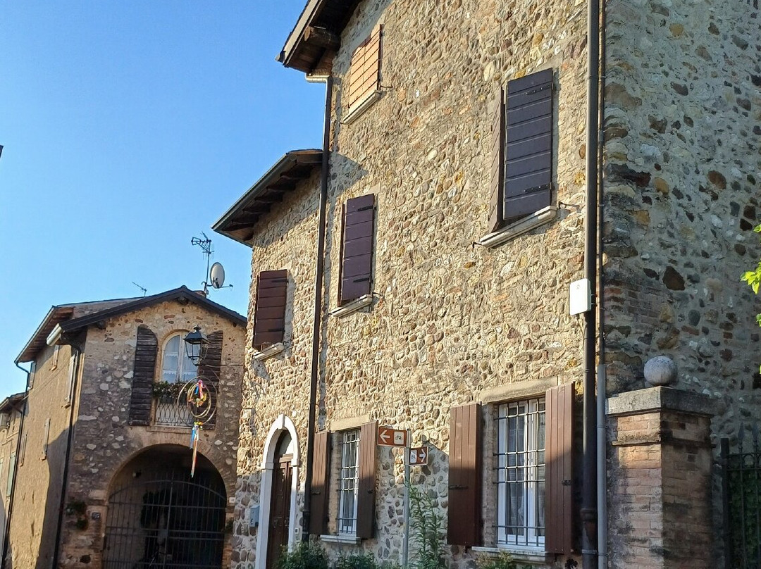 Castellaro Lagusello-Monzambano必去景点