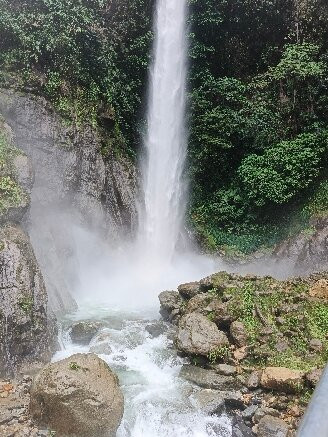 Cascada El Rocío Machay-巴尼奥斯必去景点
