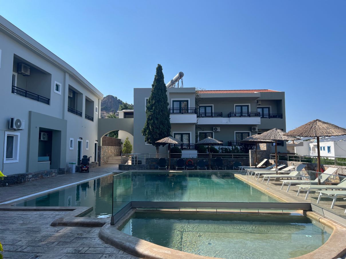 Dias Luxury Studios & Apartments-旅行者