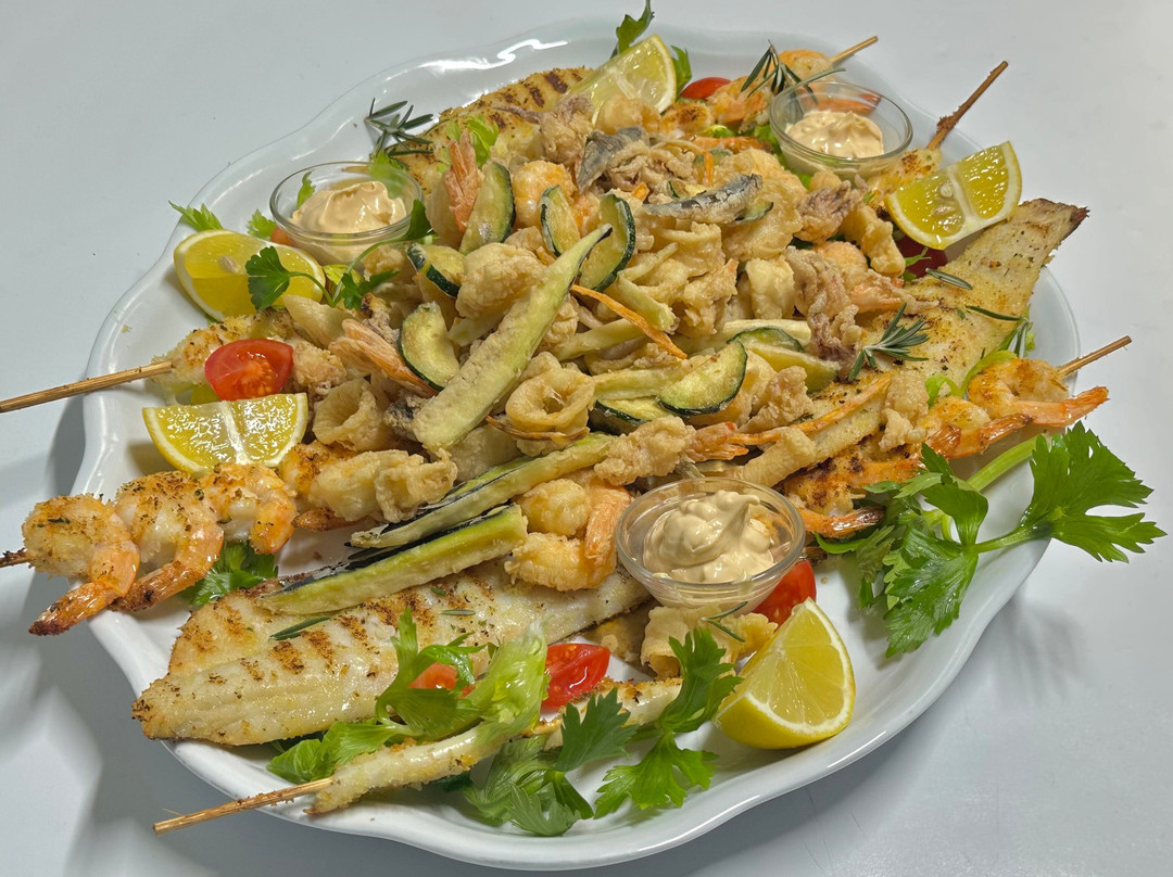 Ristorante Di Pesce Canaan