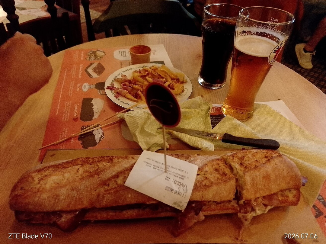 The Millenium Pub - L'Irish Pub N1 in Italia