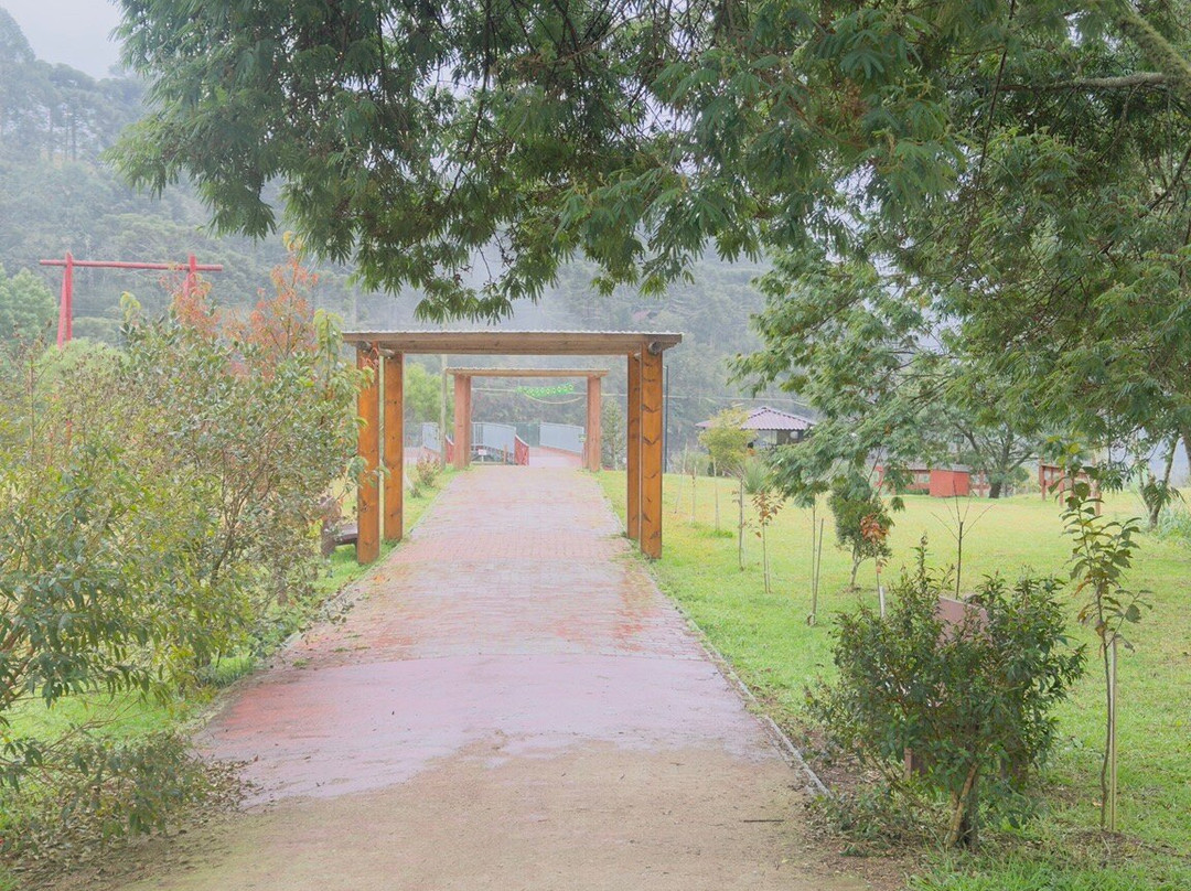 Cachoeira do Avencal-Urubici必去景点