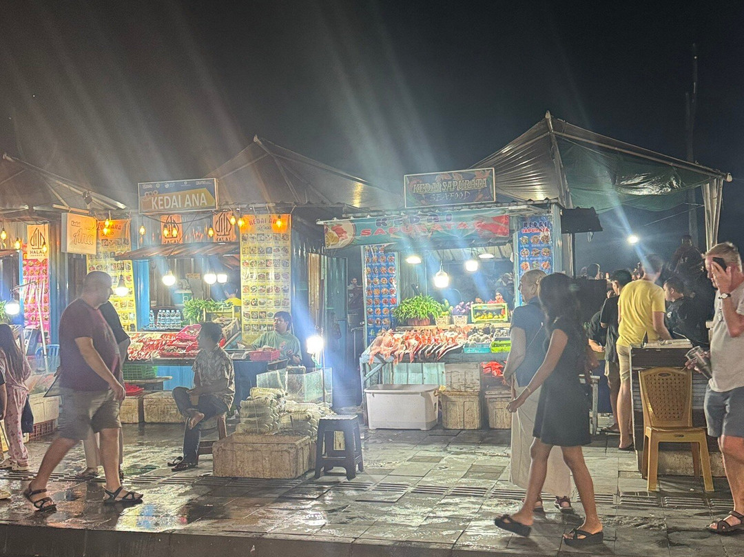 SO Bajo Night Market-Labuan Bajo必去景点