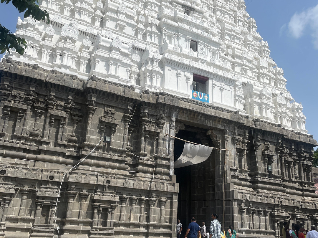 Varadharaja Perumal Temple-甘吉布勒姆必去景点