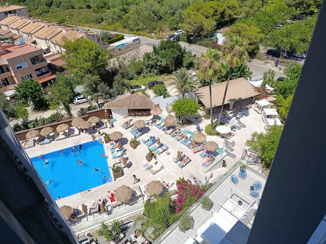 阿尔库迪亚湾 Spa 酒店主图