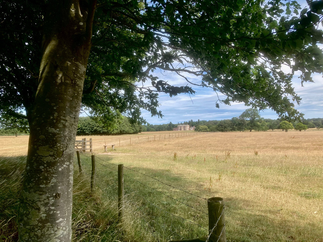 Felbrigg Hall-诺威奇必去景点