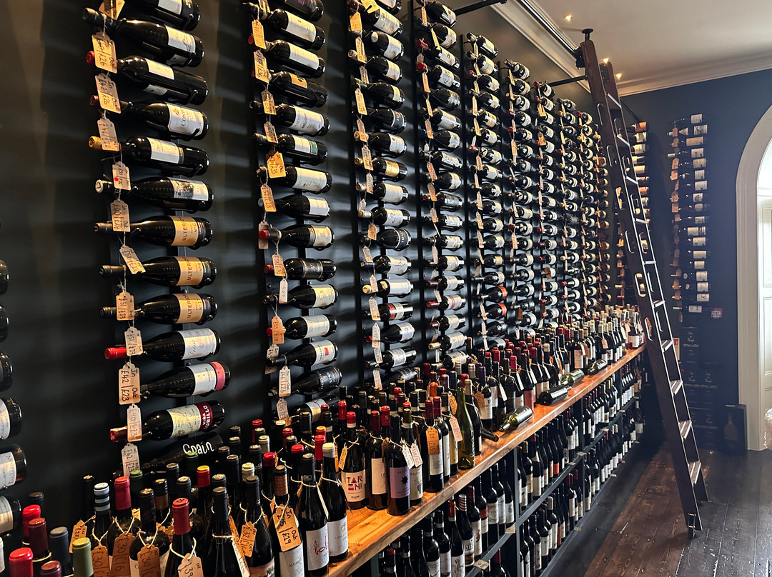 The Terrace Rooms & Wine