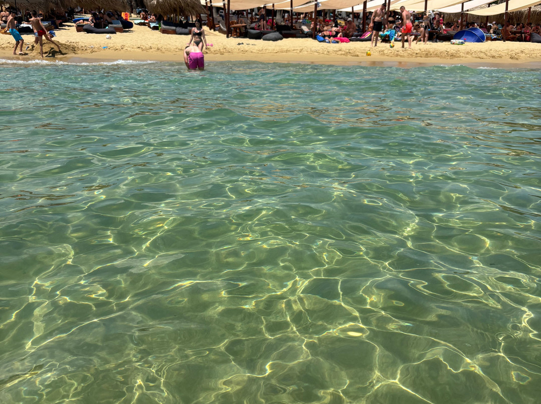 Ammolofoi Beach-新派拉莫斯必去景点