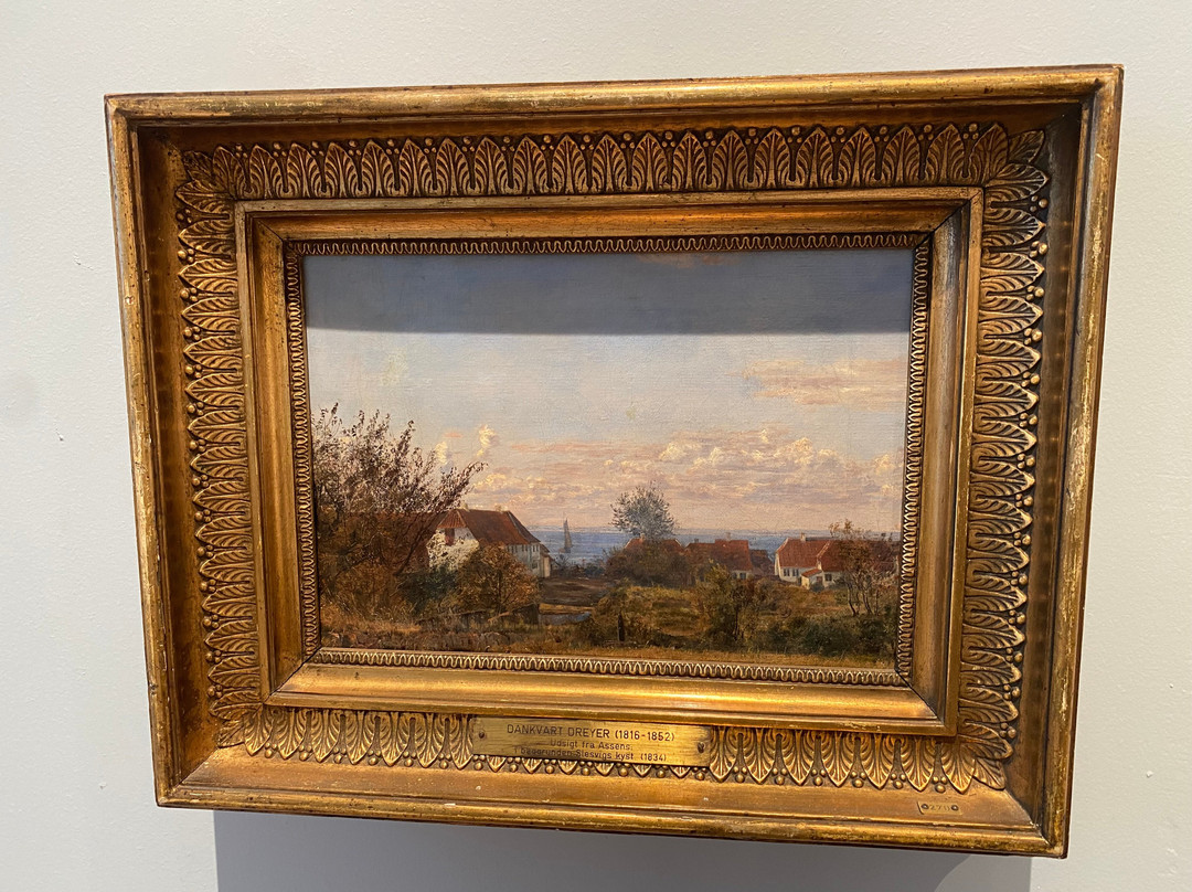 Kunstmuseum Brandts-欧登塞必去景点