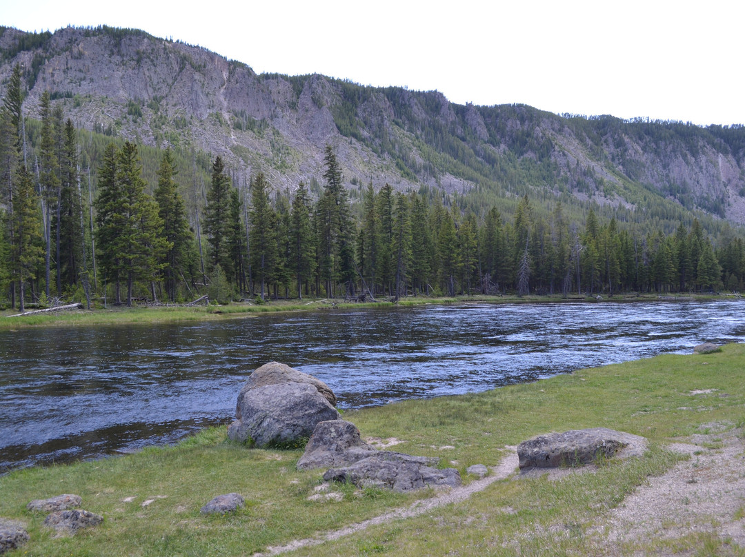 Yellowstone National Park-黄石国家公园必去景点