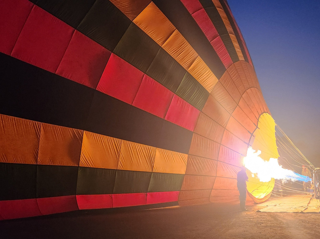 Kilimanjaro Balloon Safaris-安博塞利国家公园必去景点