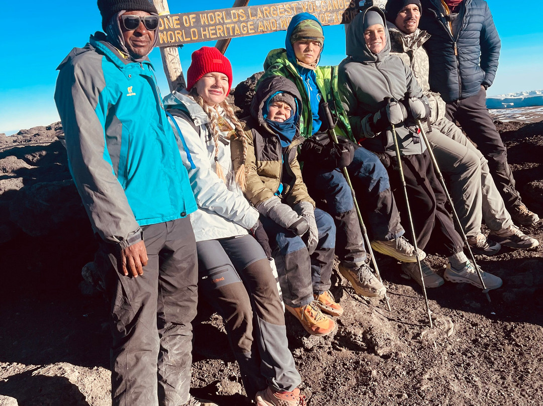 Climbing Kilimanjaro-Machame必去景点